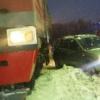 В Татарстане столкнулись «Лада» и поезд (ФОТО)