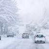 Пробки в Казани достигли 8 баллов из-за снегопада