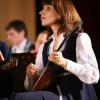 Первая балалайка Государственного оркестра народных инструментов РТ Ольга Вайссбеккер отметит 25-летие творческой деятельности 