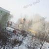 В Татарстане на территории церкви произошел пожар