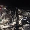 Появились фото смертельной аварии на трассе М7 в Татарстане