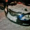 Какое наказание татарстанцам грозит за залепленный снегом автомобильный номер