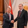 Во время встречи в Стамбуле Минниханов пригласил Эрдогана в Татарстан