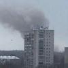 Появилось фото пожара на пороховом заводе в Казани
