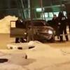 Ночной таран в Казанском аэропорту: частный детектив не смог пойти на взлет… на легковушке
