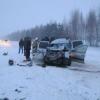 Два человека погибли в результате ДТП с участием микроавтобуса в Татарстане (ФОТО)