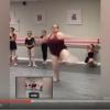15-летняя балерина “плюс сайз” взорвала интернет (ВИДЕО)