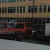 В Казани грузовик врезался в полный пассажирами автобус (ФОТО)