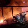 В Татарстане на пожаре погибли две женщины