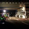 В крупной аварии с автобусом в Италии погибли 16 детей