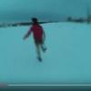 В Татарстане видеоблогер пробежался по набережной в трусах в -28 градусов (ВИДЕО)
