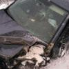 В Татарстане погибшего мужчину из покореженного автомобиля доставали спасатели (ФОТО)