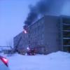 В Татарстане пожарные спасли мужчину из горящей квартиры (ФОТО)