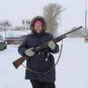 Охотница из Татарстана, долгие годы проработавшая директором школы: "Мне встречались волк и медведь" 