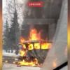 Трое раненных в ДТП в Новой Москве сгорели, не сумев выбраться из авто, всего погибли 8 человек (ФОТО)