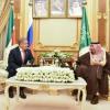 Рустам Минниханов передал привет от Путина королю Саудовской Аравии