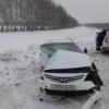В страшной аварии в Татарстане погибла женщина (ФОТО)