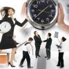 Чуть больше половины работников компаний Татарстана никогда не опаздывают на работу