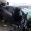 В Татарстане водитель иномарки погиб в аварии с грузовиком