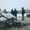 На трассе в Татарстане столкнулись четыре автомобиля (ФОТО)