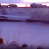 В Татарстане подожгли танкер из Нижнего Новгорода (ВИДЕО)