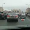 В Казани «ГАЗель» протаранила 10 автомобилей (ВИДЕО)