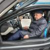 Минниханов протестировал спортивную версию BMW i8 (ФОТО)