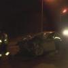 Два автомобиля Mercedes столкнулись в Казани: есть пострадавший