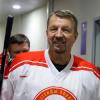 Хоккейный тренер и комментатор Сергей Гимаев скончался во время матча ветеранов