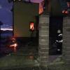 Спасаясь от страшного пожара, жительница Татарстана выпрыгнула из окна (ФОТО)