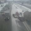 На Южной трассе в Казани сразу несколько аварий (ФОТО)