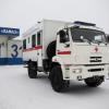 В Татарстане выпустили спецавтомобиль скорой помощи (ФОТО)