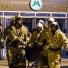 В казанском метро сотрудники МЧС отработали спасательную операцию (ФОТО, ВИДЕО)