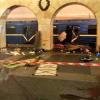 НАК: при взрыве в петербургском метро погибли девять человек