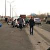 После страшной аварии  в Татарстане водителя извлекли из смятой легковушки (ФОТО)