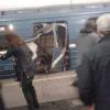 Девушка из Татарстана оказала помощь раненому мужчине в метро Петербурга