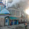 Ильгиз Ханов: Я уверен, что причина пожара в Храме всех религий – поджог