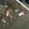Две трехлетние девочки погибли внутри работающей бетономешалки