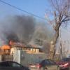 В Казани произошел пожар в еще одном историческом памятнике (ВИДЕО)
