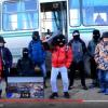 Жители нескольких поселков Казани сняли пародию на песню "Тает лёд" (ВИДЕО)