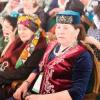 Как Римма Ратникова калфак примеряла: в Казани проходит форум татарских женщин (ФОТО)