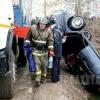 В Волжске автомобиль упал в озеро: трое погибли (ФОТО, ВИДЕО)