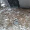 В Татарстане пострадала пассажирка перевернувшегося «Фольксвагена» (ФОТО)