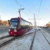 Непогода парализовала движение трамваев и троллейбусов в Казани