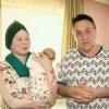 Накануне своего 70-летия Ренат Ибрагимов в домашней бане сам принимал роды у жены (ВИДЕО)