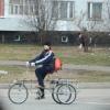 Житель Татарстана сделал оригинальный велосипед из подручных средств