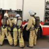 Сотрудники МЧС спасли на пожаре в Казани 30 человек