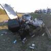 В страшной аварии в Татарстане при столкновении трех авто погибли 5 человек, среди них 5-месячный ребенок (ФОТО, ВИДЕО)