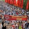 Определилось время начала шествия «Бессмертного полка» в Казани