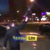 Ночью в Татарстане мужчина стрелял из автомата (ВИДЕО)